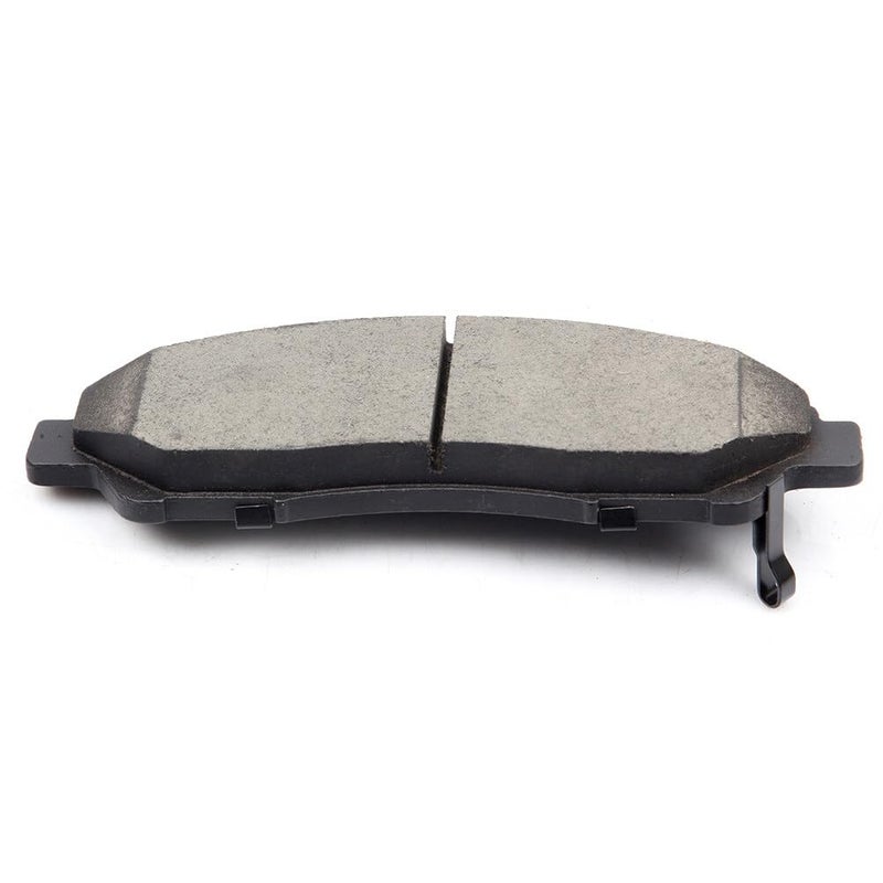ECCPP D1280-8396 Front Ceramic Disc Brake Pad Set Fit For Acura MDX 2007-2019,For Acura ZDX 2010-2013,For Honda Pilot 2009-2019,For Honda Ridgeline 2017-2019 - Image 3